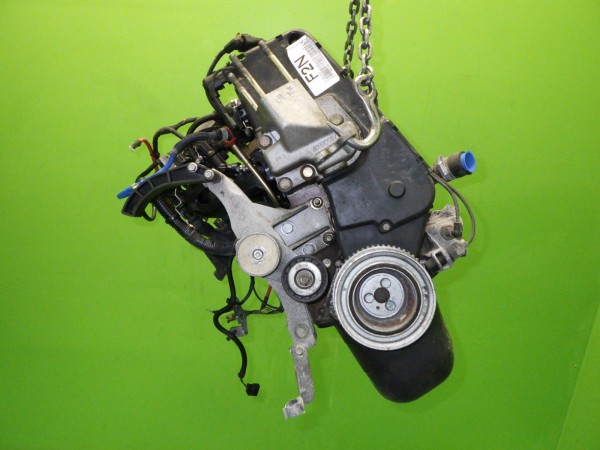 Benzinmotor Motor ohne Anbauteile Benzin - FIAT PUNTO (188_) 1.2 60 (188.030, .050, .13