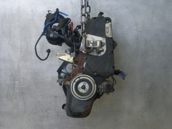 Benzinmotor Motor ohne Anbauteile Benzin - FIAT GRANDE PUNTO (199_) 1.2 199 A4.000