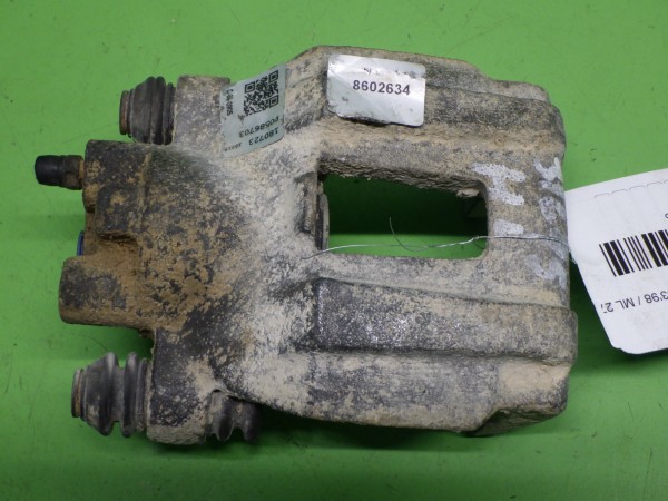 Bremssattel hinten links - MERCEDES-BENZ M-KLASSE (W163) ML 270 CDI (163.113)