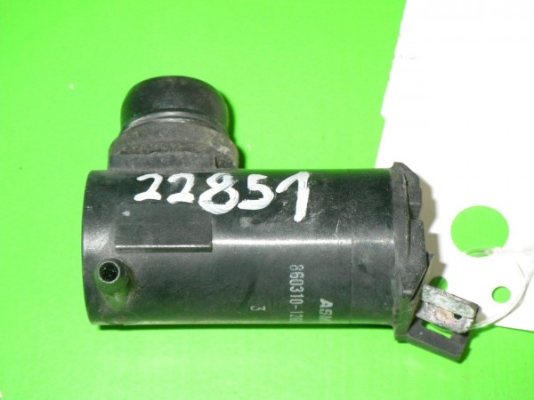 Pumpe Scheibenwaschanlage hinten - DAIHATSU CUORE V (L7_) 1.0 i (L701) 85310-87708