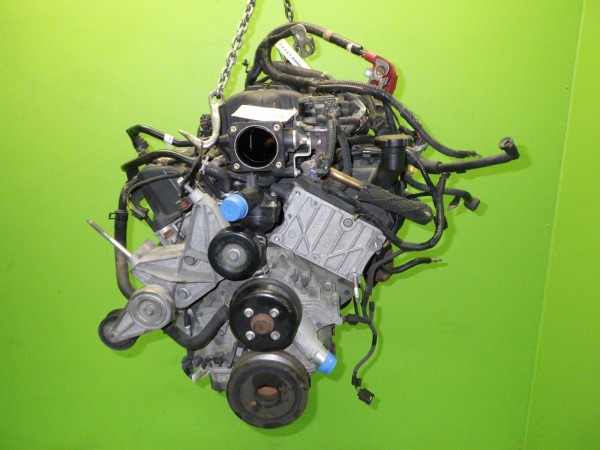 Benzinmotor Motor ohne Anbauteile Benzin - FORD Mustang 5 Coupe ab 12.2004 -