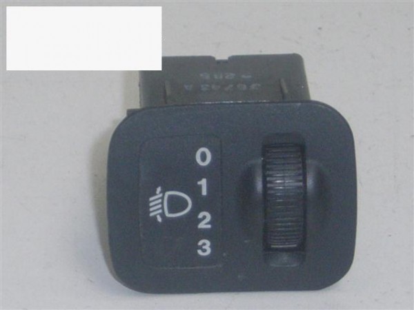 Schalter Leuchtweitenregler - ROVER 600 (RH) 620 i