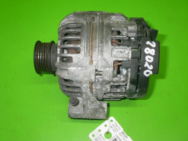 Lichtmaschine - ROVER 200 Hatchback (RF) 214 Si 0124225010