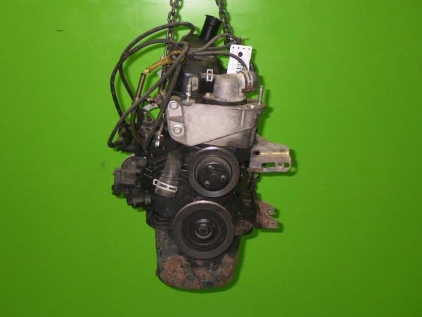 Benzinmotor Motor ohne Anbauteile Benzin - FORD KA (RB_) 1.3 i JJD