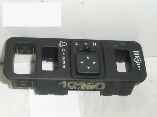 Schalter Außenspiegel - MITSUBISHI CARISMA (DA_) 1.8 GDI (DA2A) MR114081