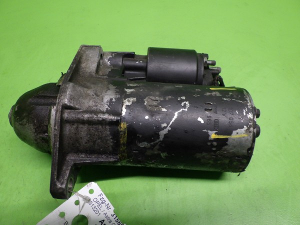 Anlasser - OPEL ASTRA G CC (T98) 2.0 16V (F08, F48) 0001107056