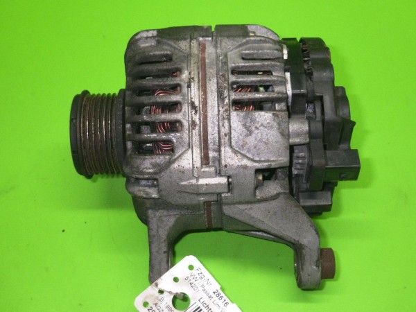 Lichtmaschine - VW PASSAT Variant (3B5) 2.3 VR5 0124325020