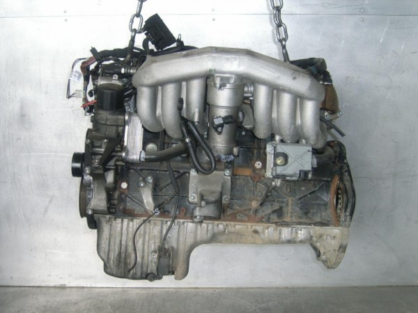 Dieselmotor Motor ohne Anbauteile Diesel - MERCEDES-BENZ S-KLASSE (W220) S 320 CDI (220.