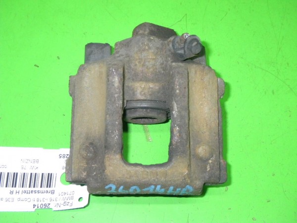 Bremssattel hinten rechts - BMW 3 Compact (E36) 316 i 34211162438