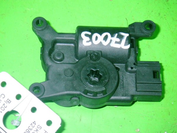 Stellmotor Lüftung - SKODA OCTAVIA Combi (5E5) 1.2 TSI 5Q0907511A