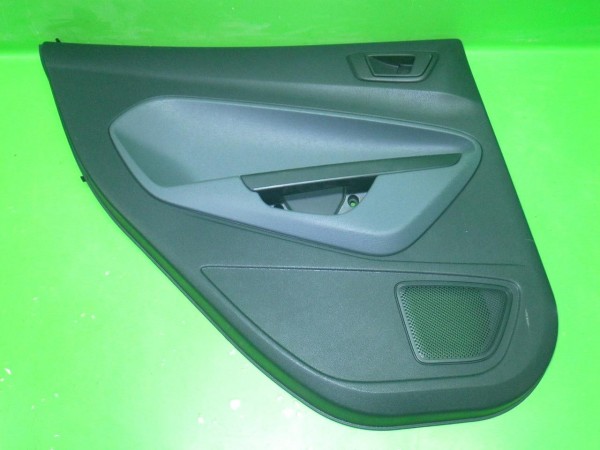 Türverkleidung hinten links - FORD FIESTA VI 1.25 8A61-A27407-BG