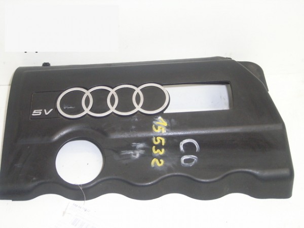 Zylinderkopfhaube Ventildeckel - AUDI (NSU) A4 (8D2, B5) 1.8 058103724C