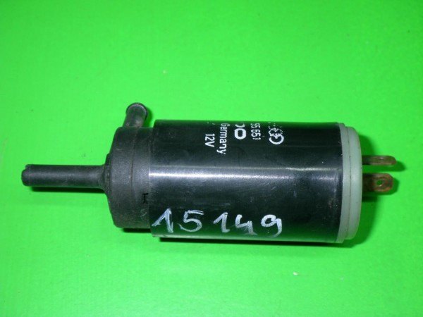 Pumpe Scheibenwaschanlage - AUDI (NSU) 80 (89, 89Q, 8A, B3) 1.8 S 431955651