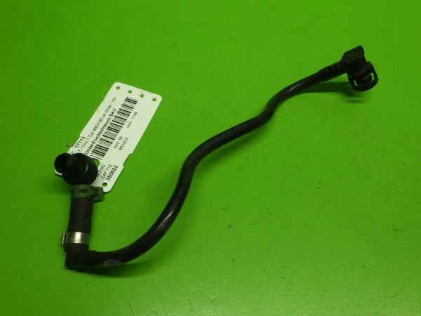 Unterdruckschlauch Bremskraftverstärker - RENAULT CLIO II (BB0/1/2_, CB0/1/2_) 1.2 16V (BB