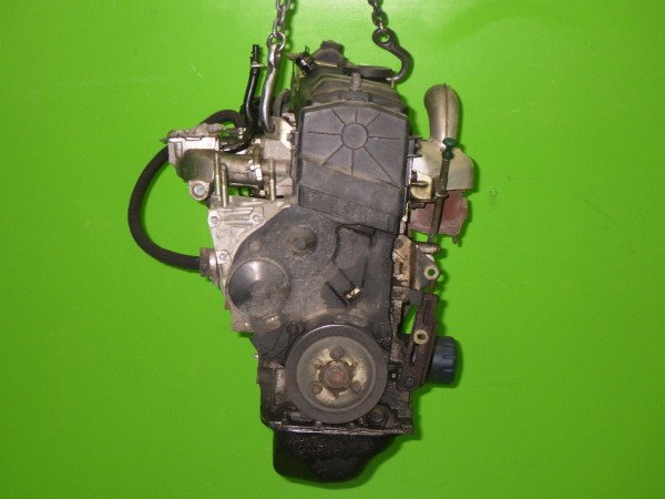 Benzinmotor Motor ohne Anbauteile Benzin - CITROEN ZX (N2) 1.4 i KDY