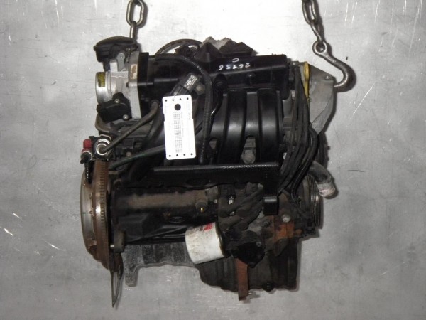 Benzinmotor Motor ohne Anbauteile Benzin - FORD FIESTA IV (JA_, JB_) 1.3 i J4T