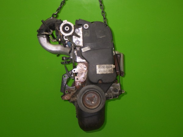 Benzinmotor Motor ohne Anbauteile Benzin - FIAT BRAVA (182) 1.2 16V 80 182 B2.000