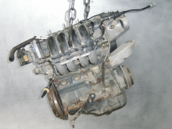 Benzinmotor Motor ohne Anbauteile Benzin - FIAT BRAVO I (182) 1.2 16V 80 182B2000