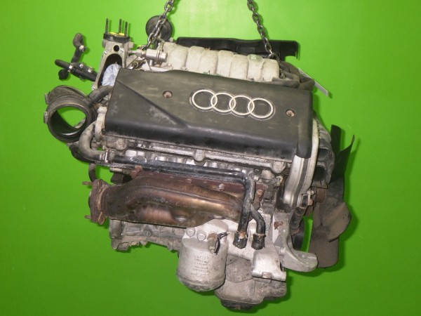 Benzinmotor Motor ohne Anbauteile Benzin - AUDI (NSU) A8 (4D2, 4D8) 4.2 quattr