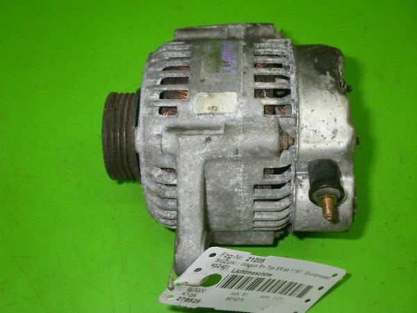 Lichtmaschine - SUZUKI WAGON R+ (EM) 1.2 (SR412) 31400-75F5