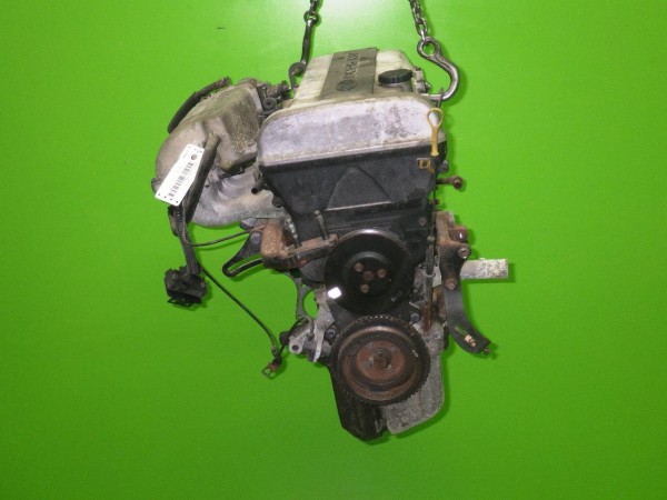 Benzinmotor Motor ohne Anbauteile Benzin - KIA SHUMA (FB) 1.5 i 16V BFD