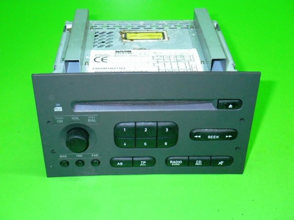 CD-Radio - SAAB 9-5 (YS3E) 2.0 t 5370135