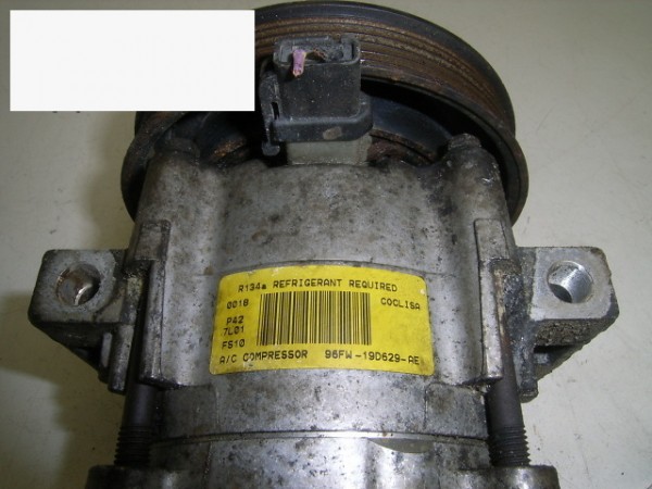 Kompressor Klima - FORD KA (RB_) 1.3 i 96FW-190629-AE