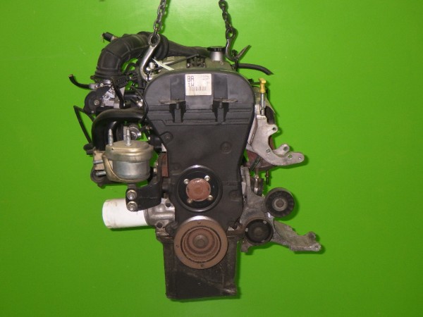 Benzinmotor Motor ohne Anbauteile Benzin - FORD ESCORT VII Kombi (GAL, ANL) 1.6 i 16V