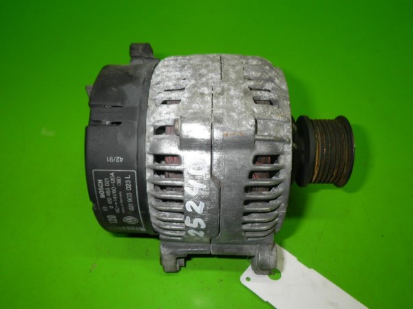 Lichtmaschine - VW CORRADO (53I) 2.9 VR6 0120465021