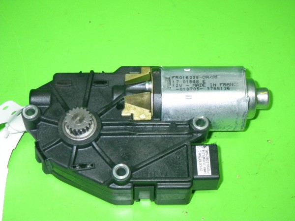 Motor Schiebedach - PEUGEOT 407 SW (6E_) 2.0 HDi 135 96589697