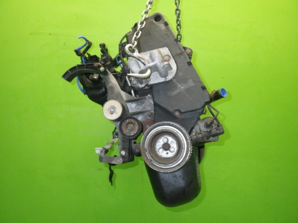 Benzinmotor Motor ohne Anbauteile Benzin - FIAT GRANDE PUNTO (199_) 1.4 350 A1.000