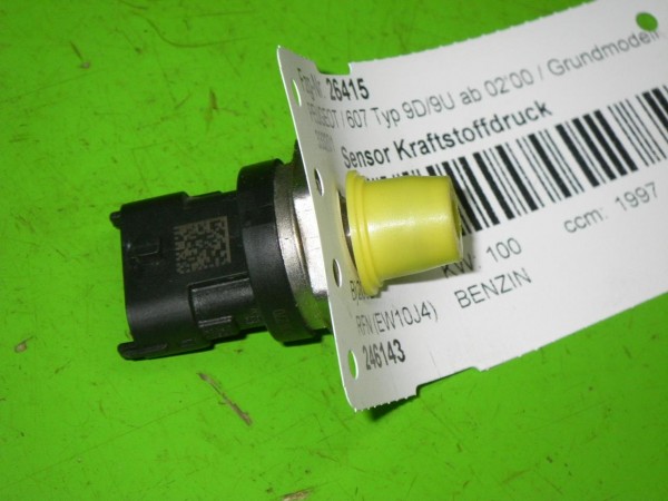 Sensor Kraftstoffdruck - PEUGEOT 607 (9D, 9U) 2.0 0281002867