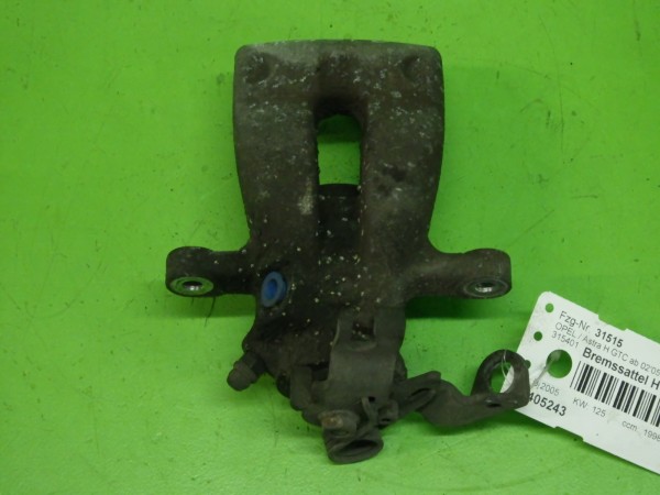 Bremssattel hinten rechts - OPEL ASTRA H GTC (L08) 2.0 Turbo 38