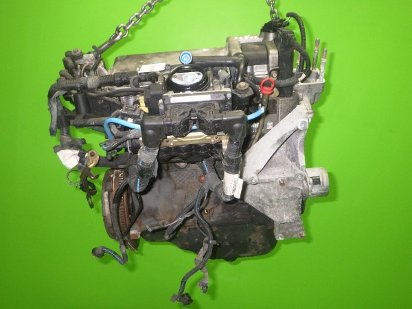 Benzinmotor Motor ohne Anbauteile Benzin - FIAT PUNTO (188_) 1.2 60 (188.030, .050, .13