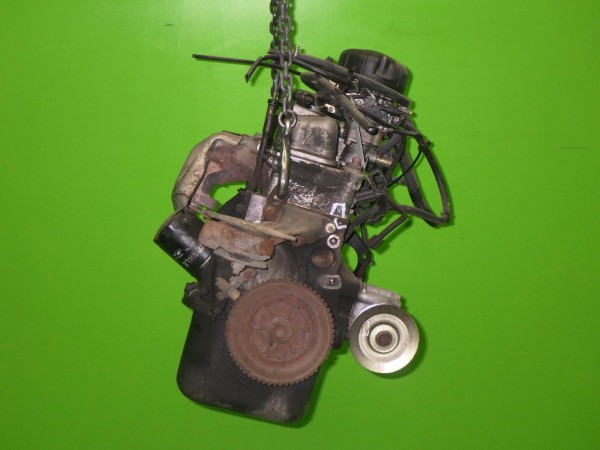 Benzinmotor Motor ohne Anbauteile Benzin - FIAT CINQUECENTO (170_) 0.9 i.e. S (170AF, 1