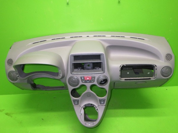 Auto-Uhr Outlet Armaturenbrett Auto Uhr Luftauslass Clip Innendekoration  Kompatibel mit Fiat 500 Punto Panda Tipo Abarth Auto-Zubehör : :  Auto et Moto
