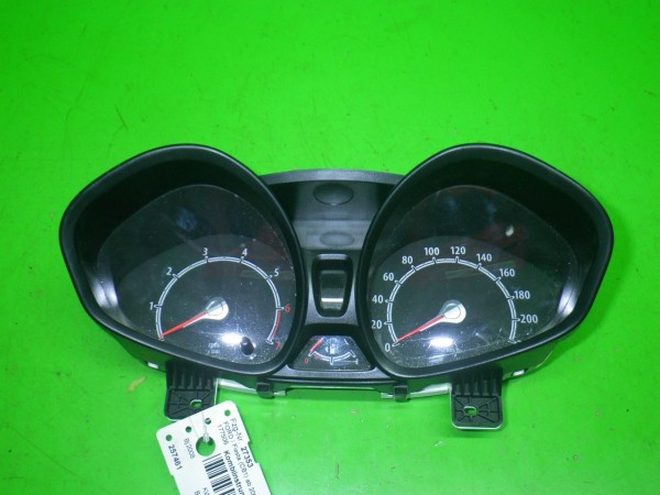 Kombiinstrumente Tacho - FORD FIESTA VI 1.25 8A6T-10849-AD