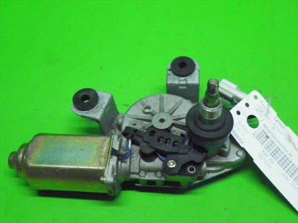 Wischermotor hinten - HYUNDAI ACCENT II (LC) 1.3 98700-25050